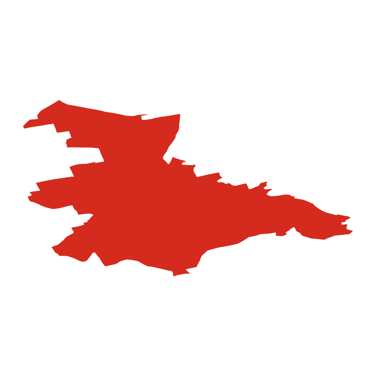 Roblín boundary map