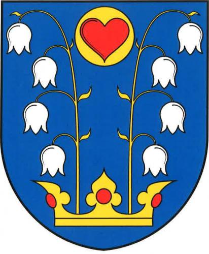 Coat of arms of Rojetín, South Moravian Region