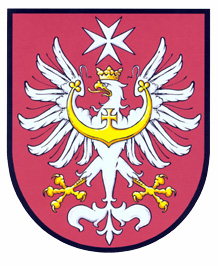 Coat of arms of Rojice, South Bohemian Region