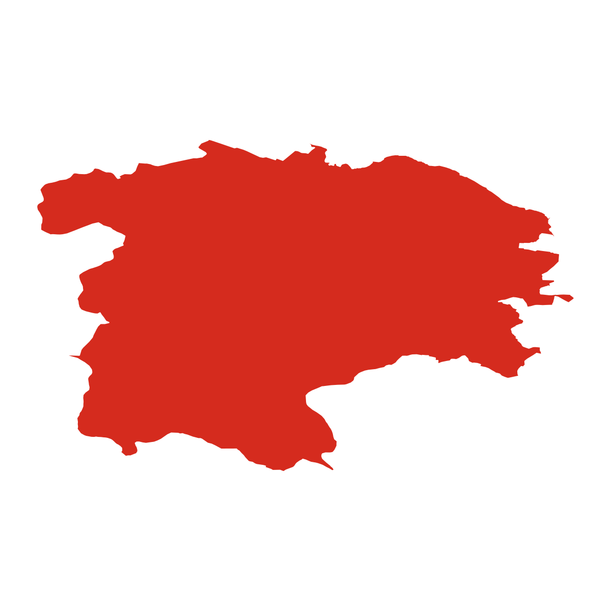 Rokytnice boundary map
