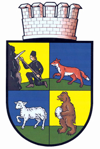 Znak obce Rokytno, kraj Liberecký kraj