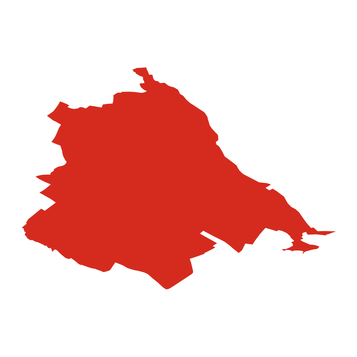 Rokytovec boundary map