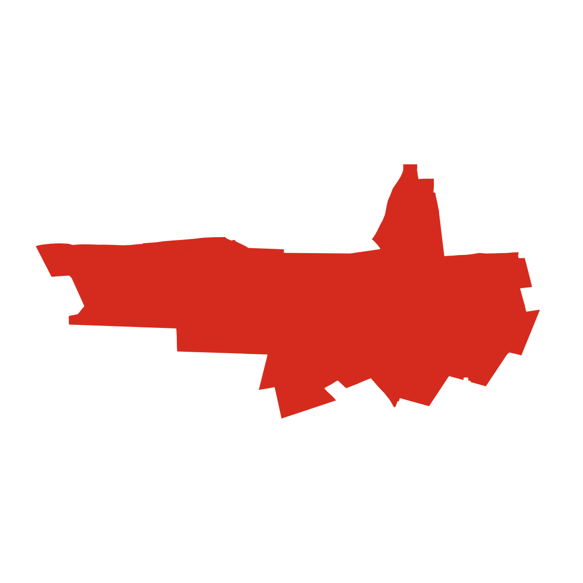 Rostoklaty boundary map