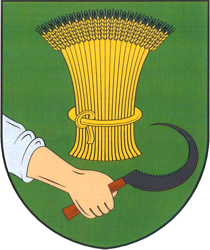 Coat of arms of Rouchovany, Vysočina Region