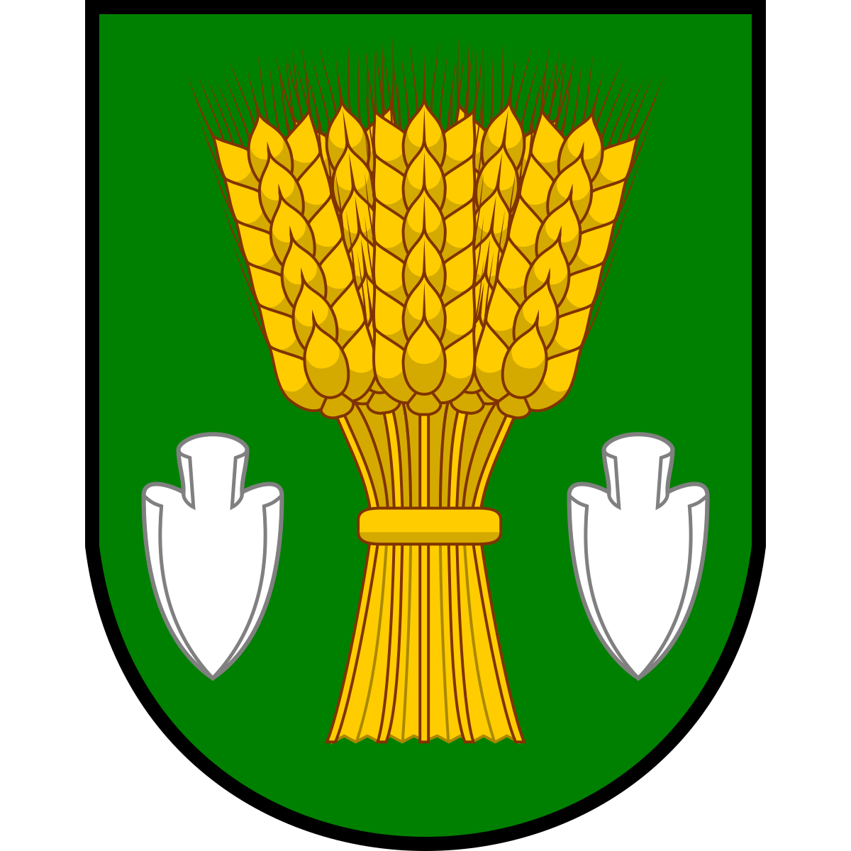 Coat of arms of Roudnice, Hradec Králové Region