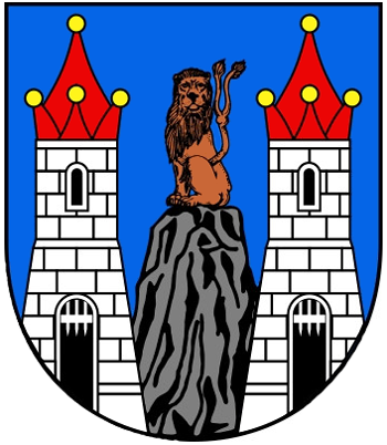 Coat of arms of Roudníky, Ústí nad Labem Region