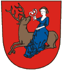 Coat of arms of Roveň, Hradec Králové Region