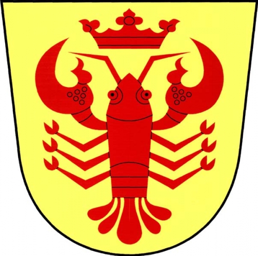 Coat of arms of Rovensko, Olomouc Region