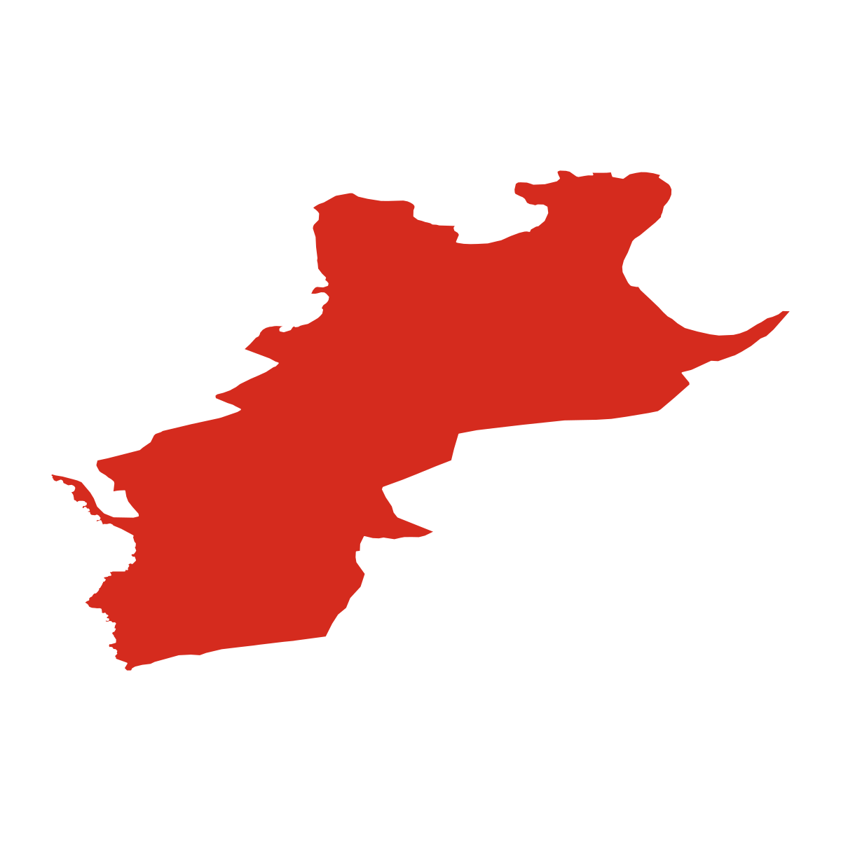 Rovná boundary map