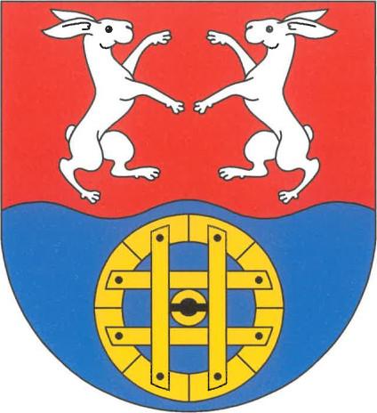 Znak obce Rovná, kraj Kraj Vysočina