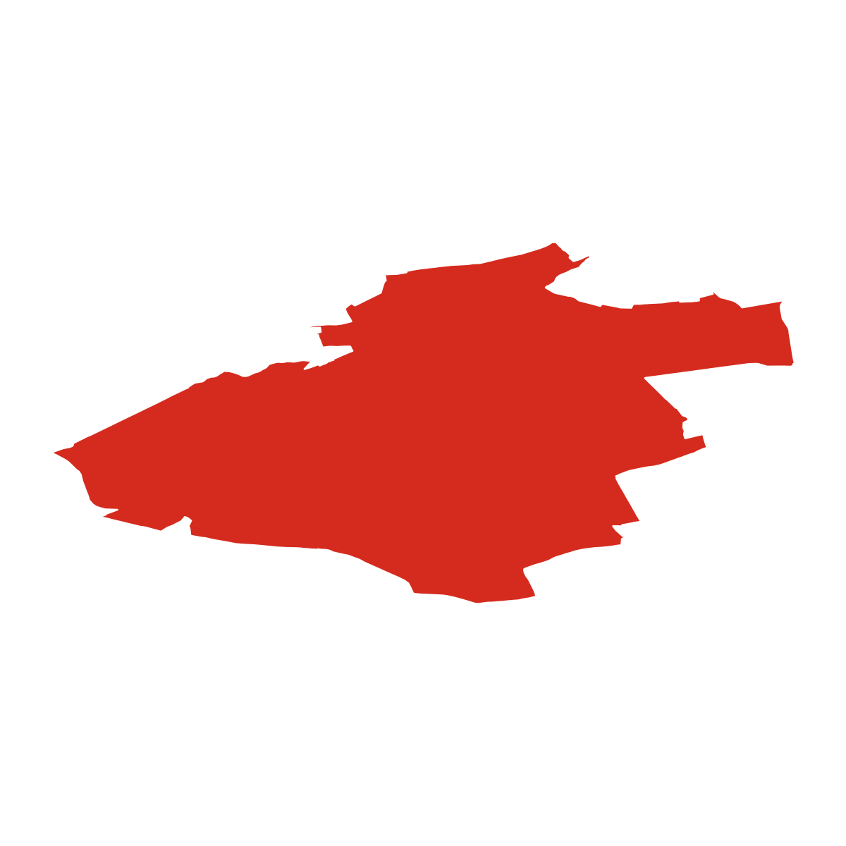Rozdělov boundary map