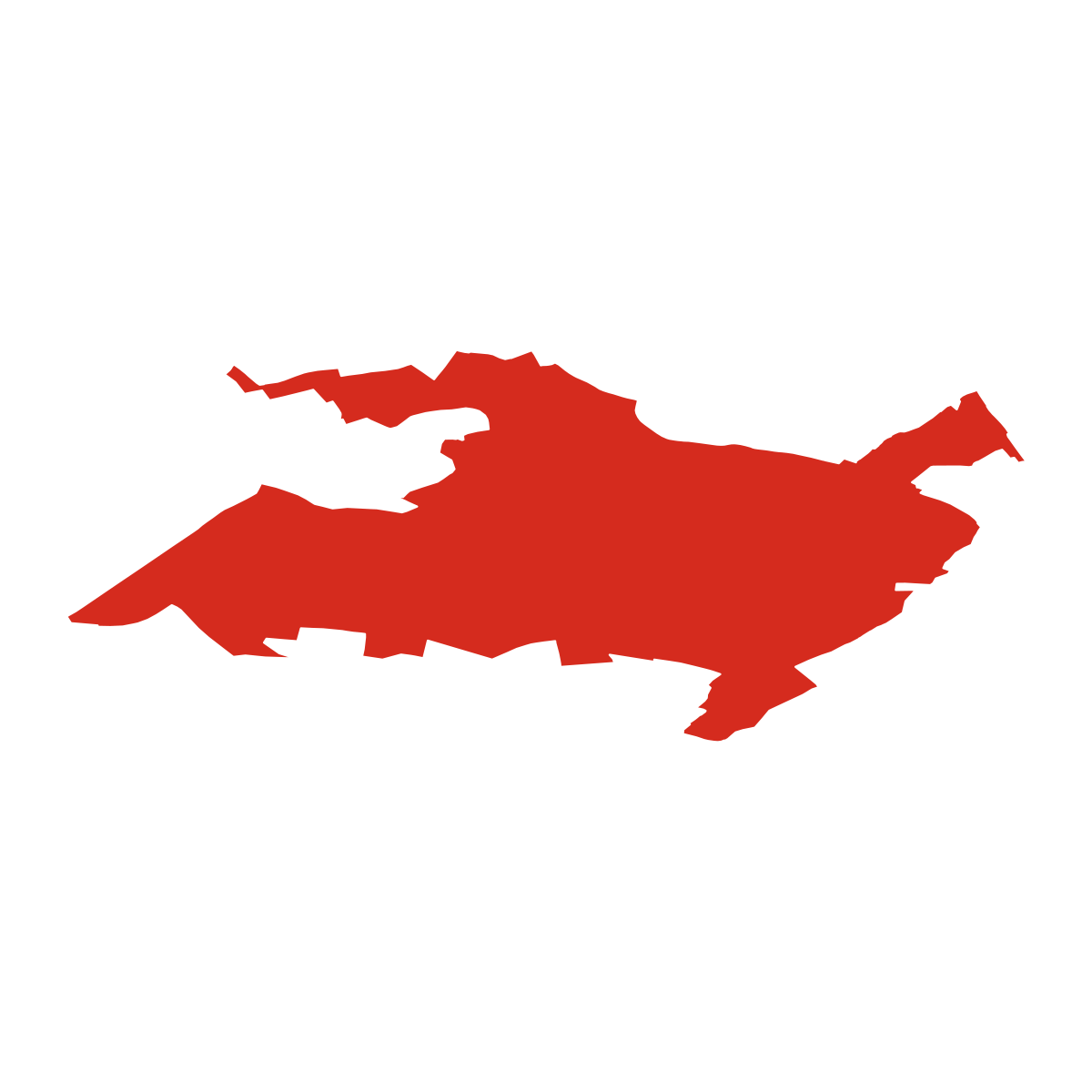 Rozehnaly boundary map