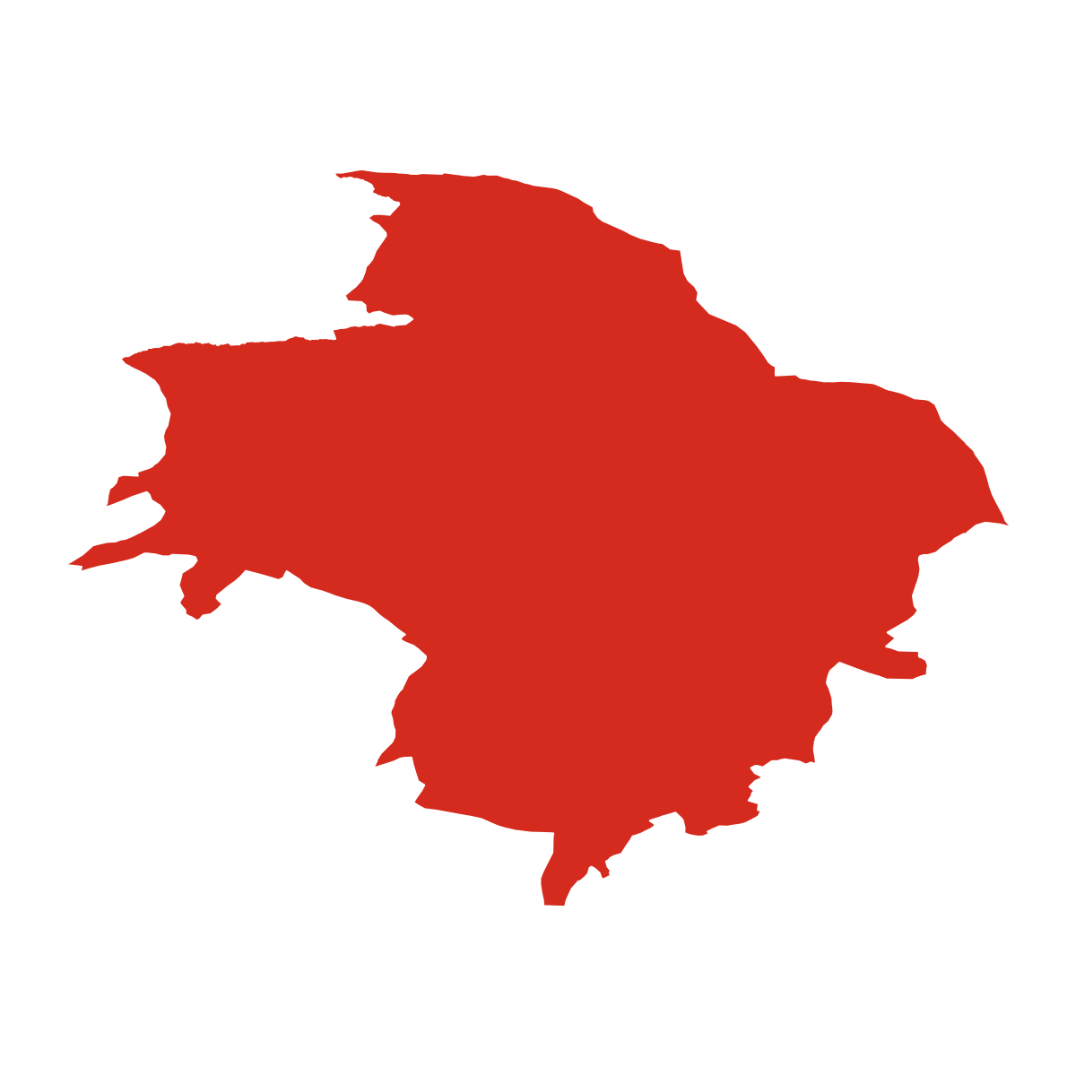 Rozstání boundary map