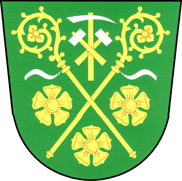 Coat of arms of Rudka, South Moravian Region