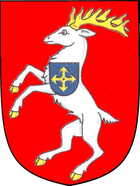 Coat of arms of Runářov, Olomouc Region