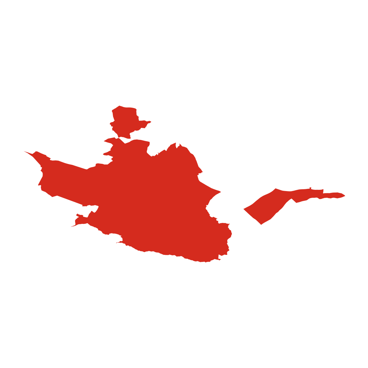 Runářov boundary map