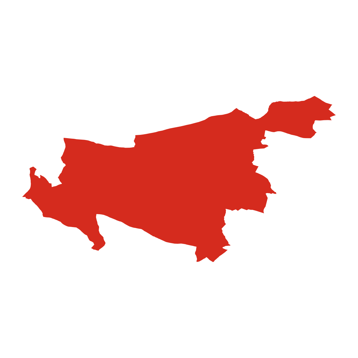 Rýchory boundary map