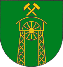 Coat of arms of Rynholec, Central Bohemian Region