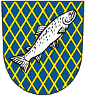 Coat of arms of Ryžoviště, Moravian-Silesian Region