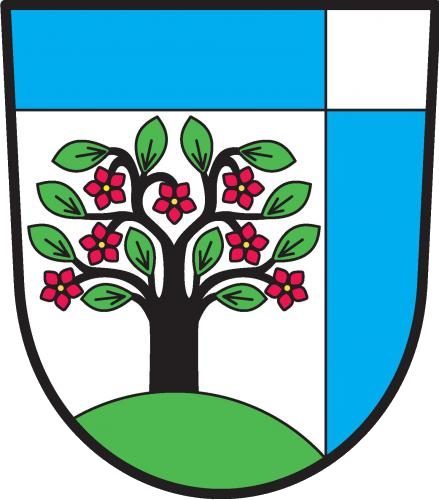 Coat of arms of Sádek, Central Bohemian Region