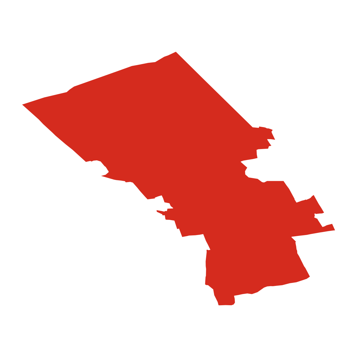 Sádek boundary map