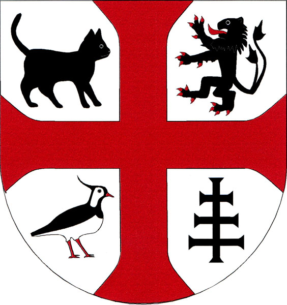 Coat of arms of Šakvice, South Moravian Region