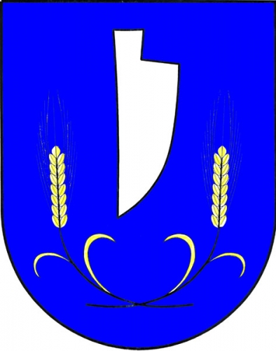 Coat of arms of Šanov, South Moravian Region
