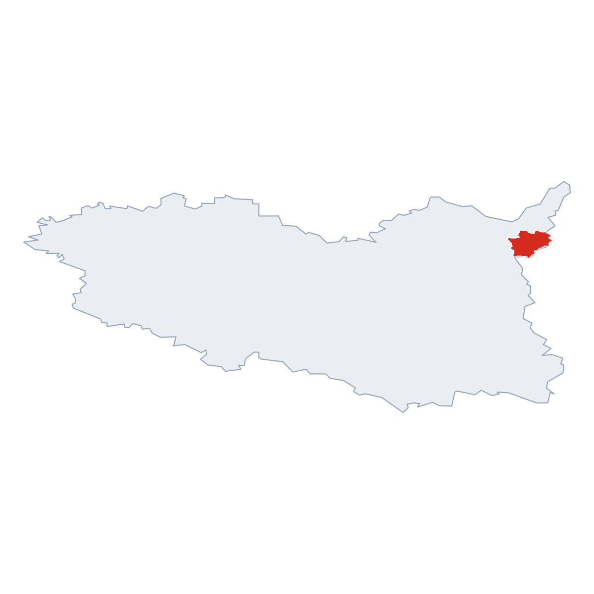 Šanov in Pardubice Region