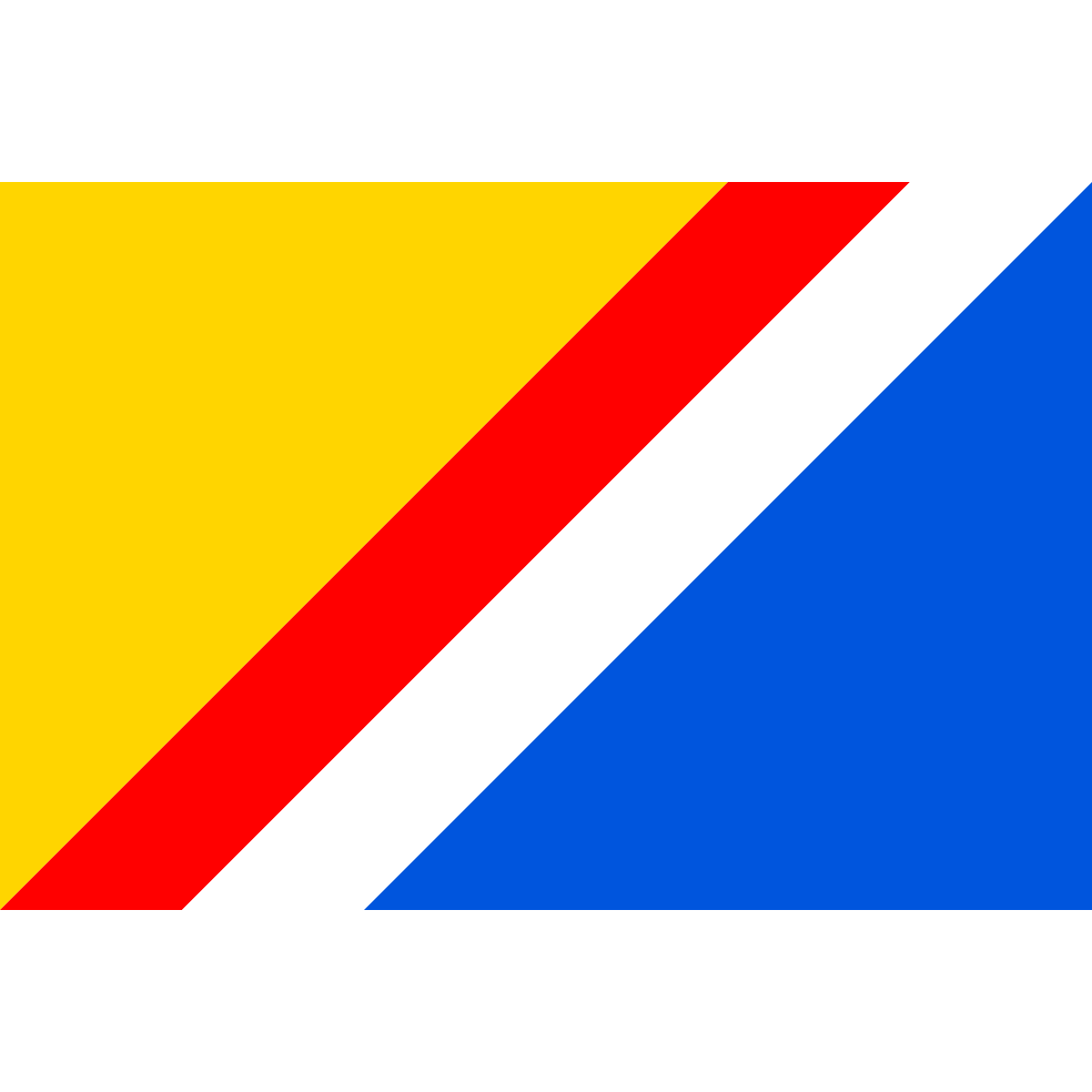Flag of Satalice, Prague