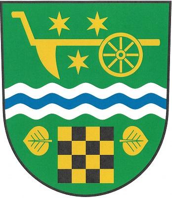 Coat of arms of Sběř, Hradec Králové Region