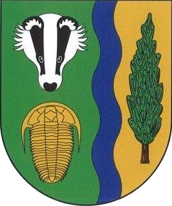 Coat of arms of Sebečice, Plzeň Region