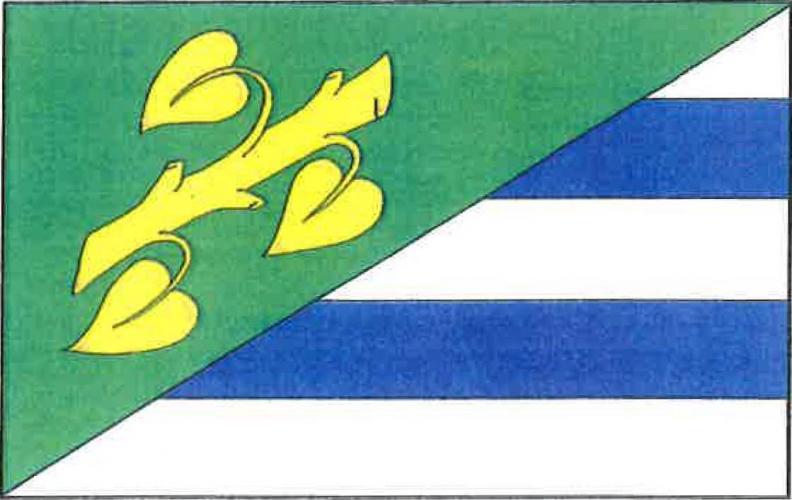 Flag of Seč, Pardubice Region