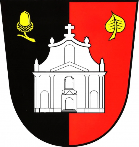 Coat of arms of Seč, Plzeň Region