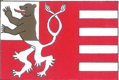 Flag of Sedlec, Central Bohemian Region