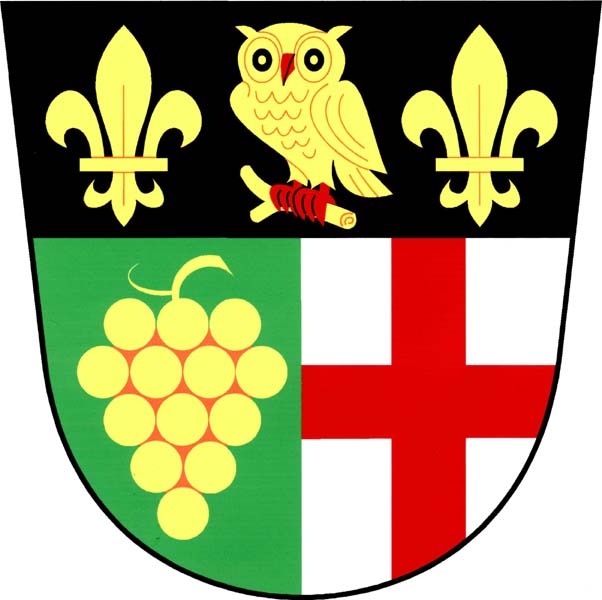 Coat of arms of Sedlec, Central Bohemian Region