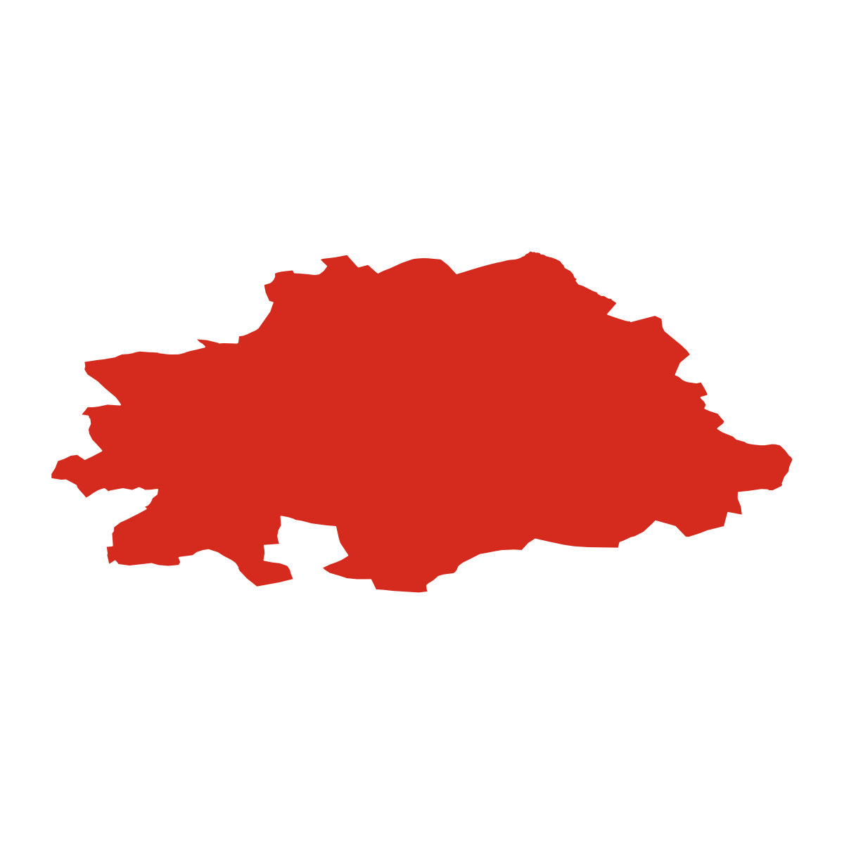 Hranice obce Sedlečko