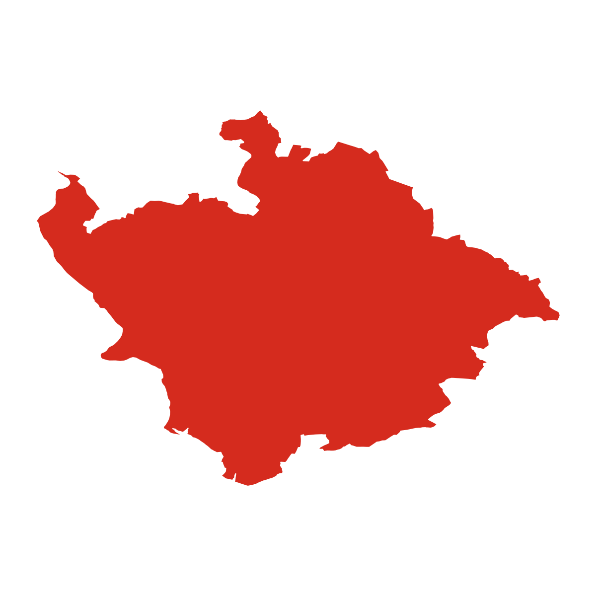 Sedlice boundary map