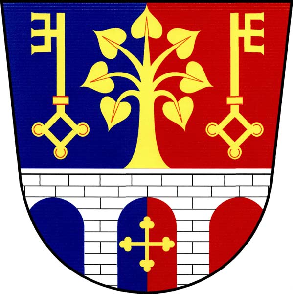 Coat of arms of Sedlice, Vysočina Region