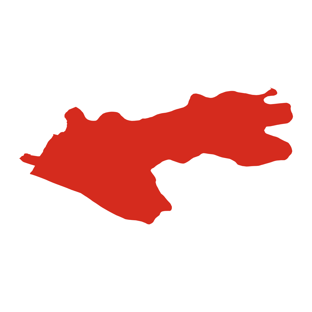 Sedlice boundary map