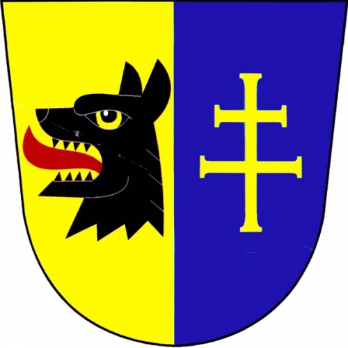 Coat of arms of Sedliště, Pardubice Region