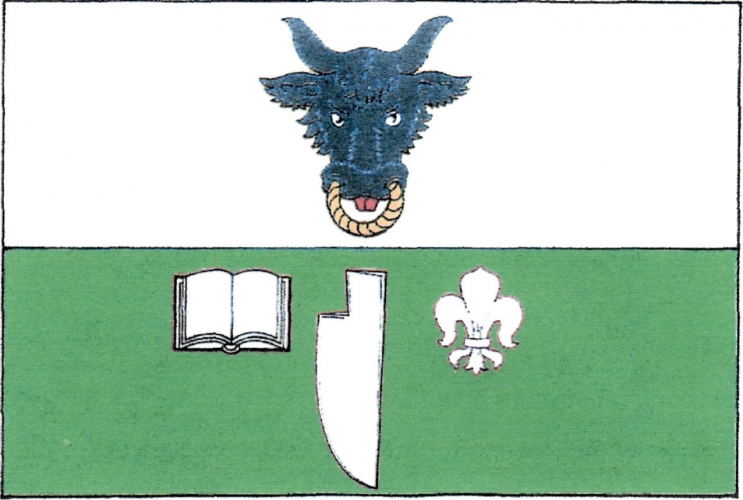 Flag of Sejřek, Vysočina Region