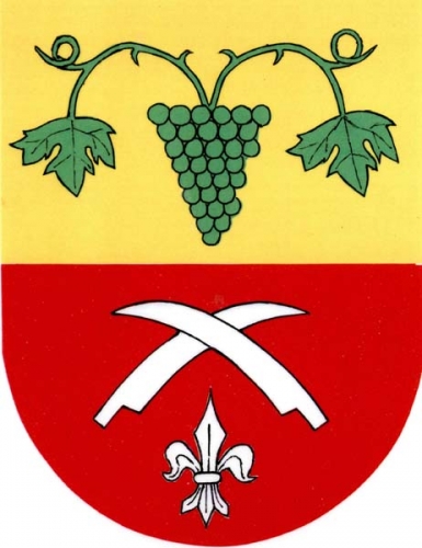 Coat of arms of Seloutky, Olomouc Region
