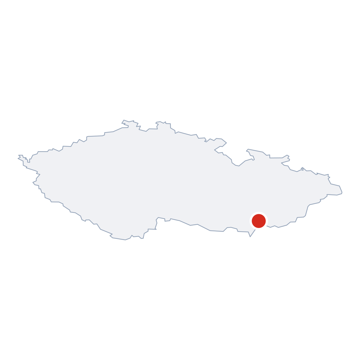 Šidleny in the Czech Republic