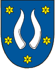Coat of arms of Šišma, Olomouc Region