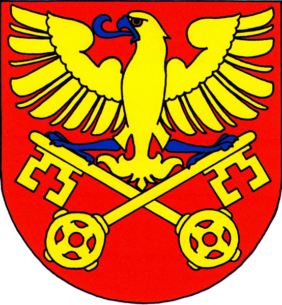 Coat of arms of Skalice, Ústí nad Labem Region