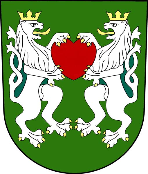 Coat of arms of Skalička, South Moravian Region