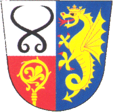 Coat of arms of Skalsko, Central Bohemian Region