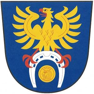 Coat of arms of Skalsko, Central Bohemian Region