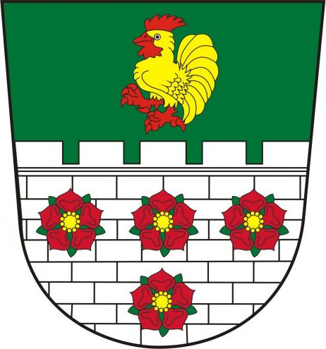 Coat of arms of Skály, South Bohemian Region