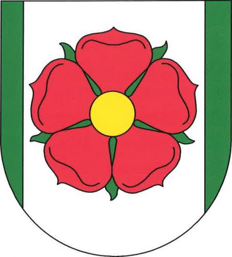 Coat of arms of Skláře, South Bohemian Region